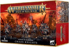 Slaves to Darkness: Chaos Knights 83-09