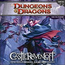 Dungeons and Dragons: Castle Ravenloft Boardgame