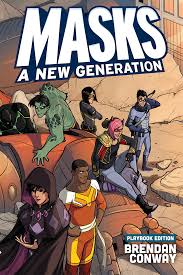 Masks RPG: A New Generation