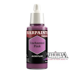 Warpaints Fanatic: Enchanted Pink 18ml