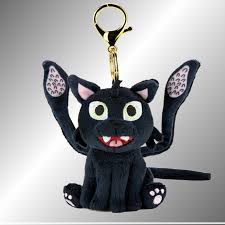 Dungeons & Dragons: 3 in Plush Charms - Displacer Beast