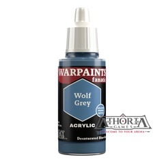 Warpaints Fanatic: Wolf Grey 18ml