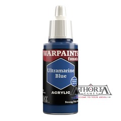 Warpaints Fanatic: Ultramarine Blue 18ml
