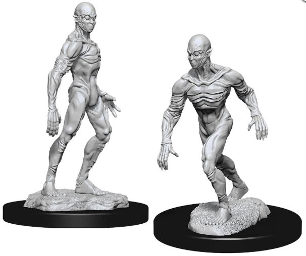 Dungeons & Dragons Nolzur`s Marvelous Unpainted Miniatures: W11 Doppelganger