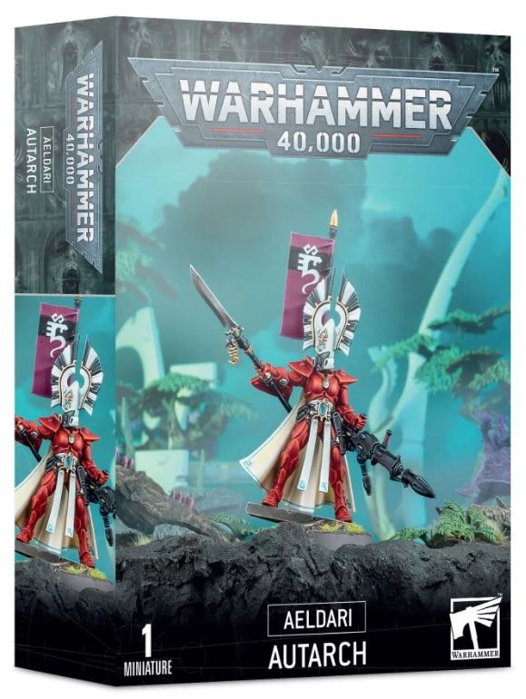 Aeldari: Autarch 46-30