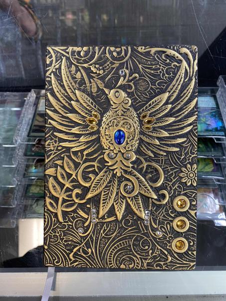 Gold Phoenix Journal