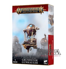 Kharadron Overlords: Grundstok Gunhauler 84-38