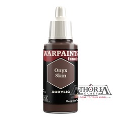 Warpaints Fanatic: Onyx Skin 18ml