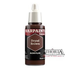 Warpaints Fanatic: Dryad Brown 18ml
