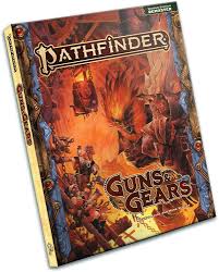 Pathfinder RPG: Guns & Gears Hardcover (Remaster) (P2)