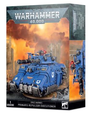 Space Marines: Primaris Repulsor Executioner 48-55