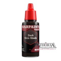 Warpaints Fanatic: Wash - Dark Skin Shade 18ml