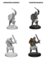 Pathfinder Deep Cuts Unpainted Miniatures: W04 Infantrymen