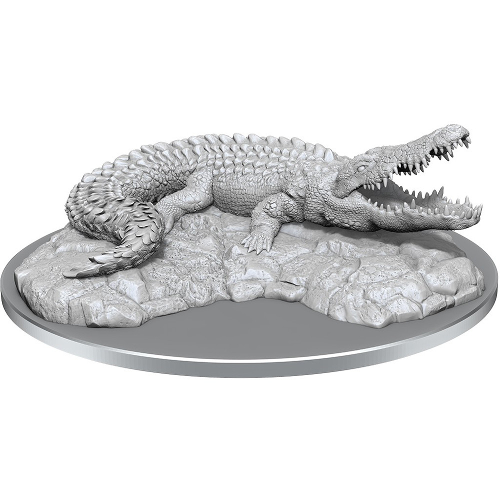 WizKids Deep Cuts: W21 Giant Crocodile