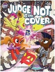 Tails of Equestria Judge Not By The Cover
