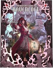 Van Richten's Guide to Ravenloft Alt Cover