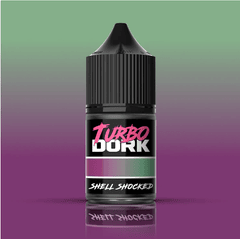 Paint: TurboShift Acrylic- Shell Shocked, 22ml.
