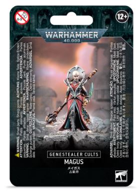 Genestealer Cults: Magus 51-47