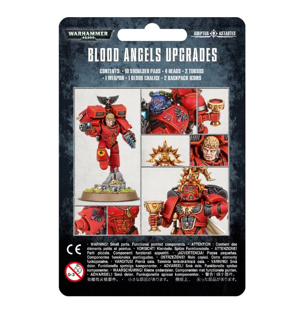 Blood Angels: Upgrades 41-80