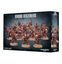 World Eaters: Khorne Berzerkers 43-10
