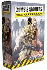 Zombicide 2nd Edition Zombie Soldiers Set