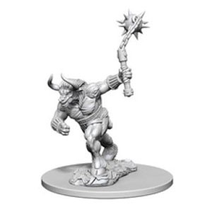Dungeons & Dragons Nolzur`s Marvelous Unpainted Miniatures: W02 Minotaur