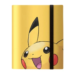 Pokemon TCG: Pikachu 9-Pocket PRO Binder