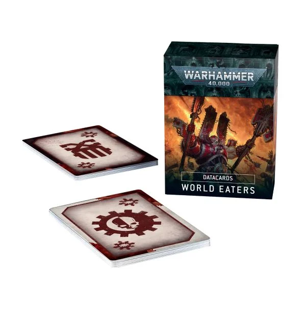 Datacards: World Eaters 42-04