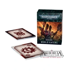 Datacards: World Eaters 42-04