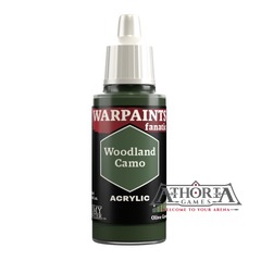 Warpaints Fanatic: Woodland Camo 18ml