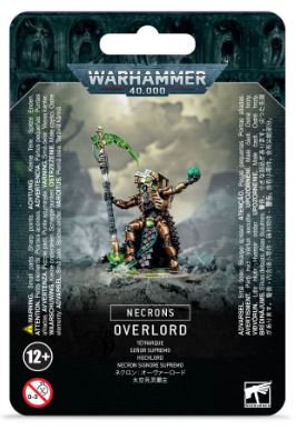 Necrons: Overlord 49-20