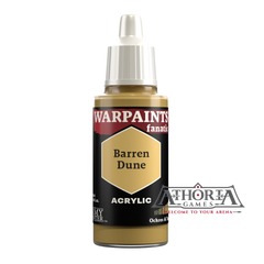 Warpaints Fanatic: Barren Dune 18ml