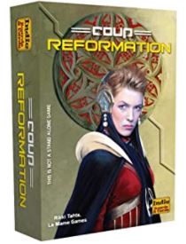 Coup Reformation