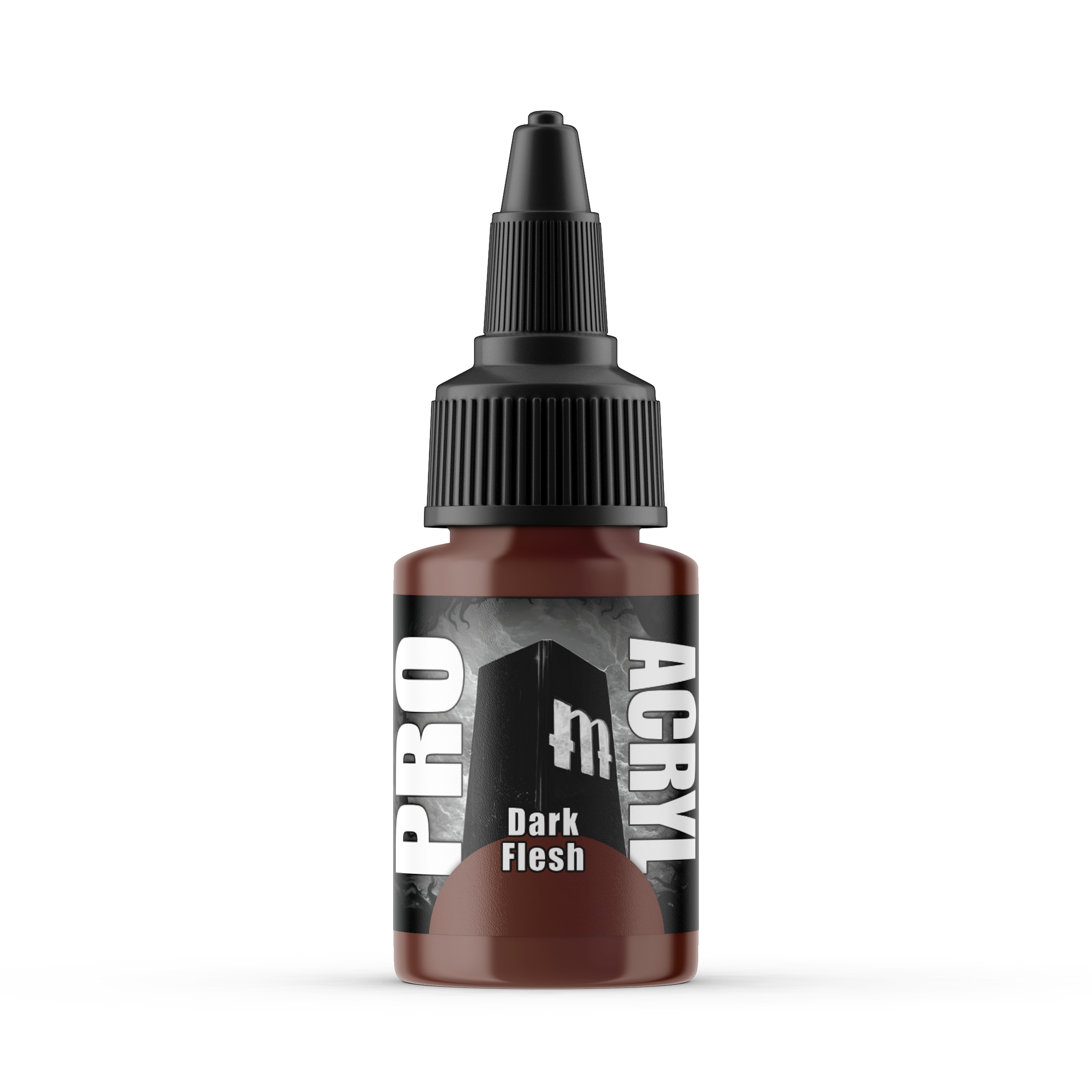 068-Pro Acryl Dark Flesh