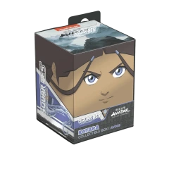 Squaroes Avatar the Last Airbender 100+ Deckbox - Katara