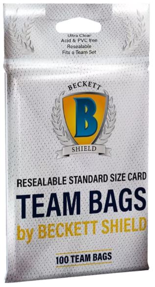 Beckett Shield Team Bags