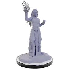 D&D Nolzurs Marvelous MIniatures: W22 Elf Wizard