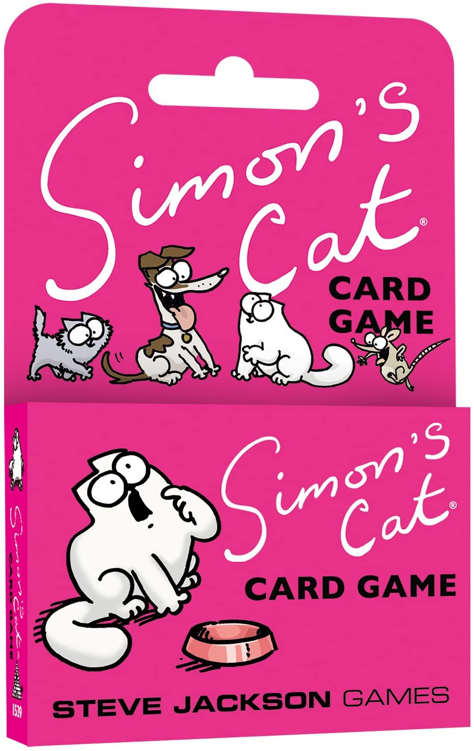 Simons cat - The Card Game
