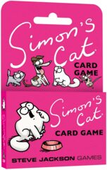 Simon's cat - The Card Game