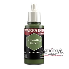 Warpaints Fanatic: Camouflage Green 18ml