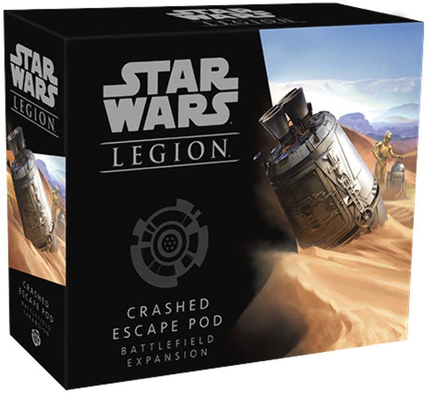 Star Wars Legion: Crashed Escape Pod