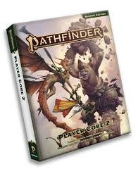 Pathfinder RPG: Player Core 2 Hardcover