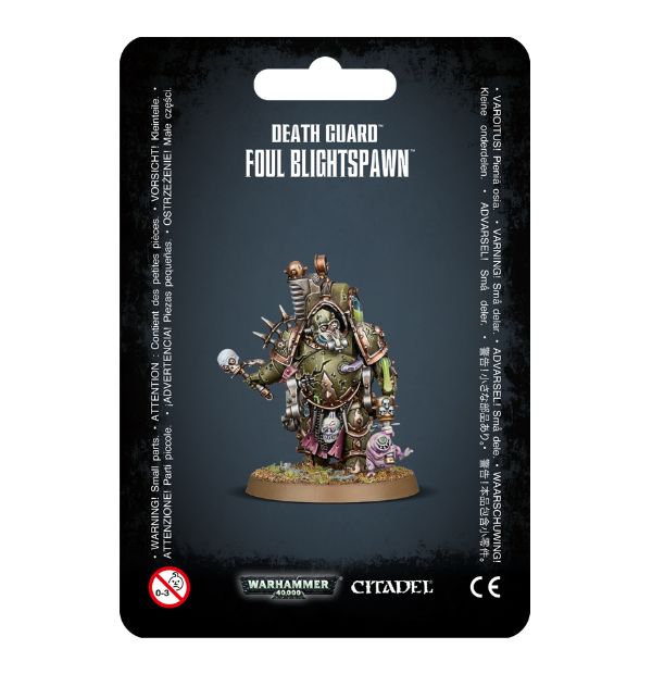 Death Guard: Foul Blightspawn 43-46
