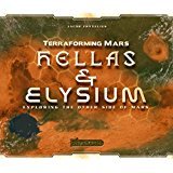 Terraforming Mars: Hellas and Elysium Expansion