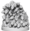 WizKids Deep Cuts Unpainted Miniatures: W04 Swarm of Rats