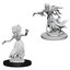 Dungeons & Dragons Nolzur`s Marvelous Unpainted Miniatures: W03 Wraith & Specter