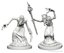 Dungeons & Dragons Nolzur`s Marvelous Unpainted Miniatures: W01 Mindflayers