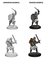 Pathfinder Deep Cuts Unpainted Miniatures: W04 Infantrymen