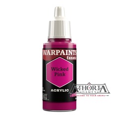 Warpaints Fanatic: Wicked Pink 18ml