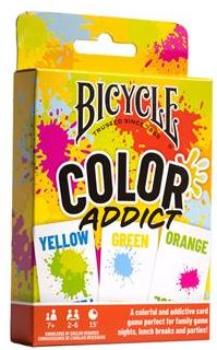 BICYCLE COLOR ADDICT